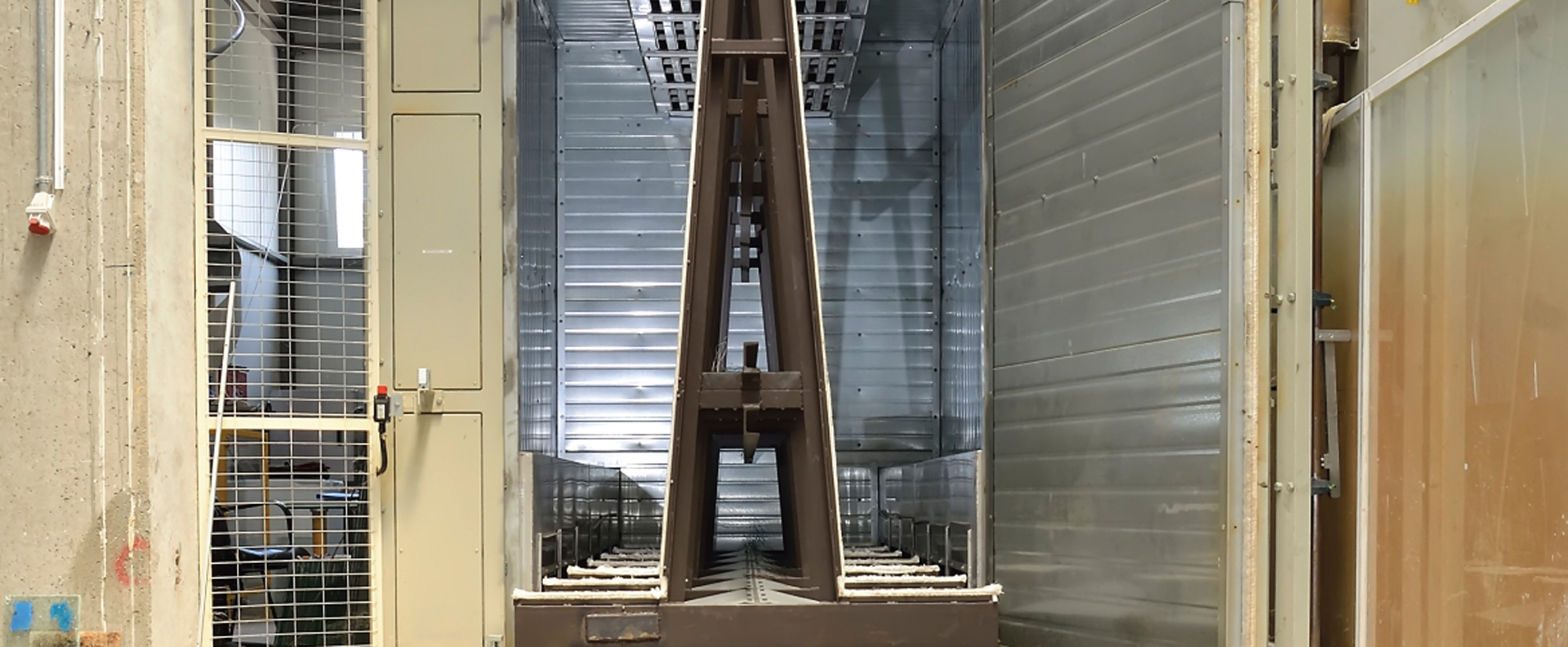 鋼化玻璃均質爐